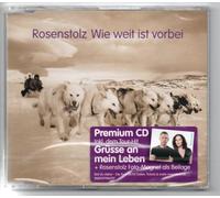 Rosenstolz - Wie Weit Ist Vorbei (Premium Inkl.Magnet)