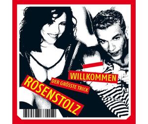 Rosenstolz - Willkommen (Pock It)