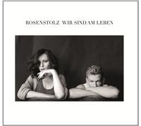 Rosenstolz - WIR SIND AM.. -CD+DVD-