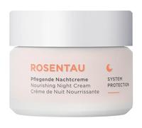 ROSENTAU SYSTEM PROTECTION Crema da notte nutriente 50 ml