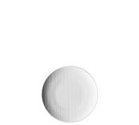 Rosenthal 11770 - 800001 - 10857 - Mesh Piatto, Piatta, 17 cm, Colore: Bianco