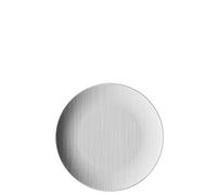 Rosenthal 11770 - 800001 - - 10861 Mesh Piatto, Piatta, 21 CM, Bianco