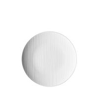 Rosenthal 11770 - 800001 - 10864 Mesh Piatto, Piatto, 24 cm, Bianco