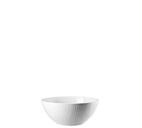 Rosenthal 11770 - 800001 - 15454 - Mesh Ciotola, 14 cm, 0,55 L, Colore: Bianco