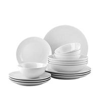 Rosenthal Set Porcellana, Bianco, 16 unità