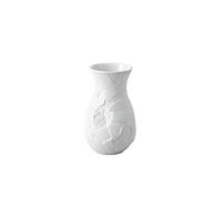 Rosenthal 14255-100102-26010 Vase of Phases - Vaso in Miniatura in Porcellana, Altezza 10 cm, Colore: Bianco
