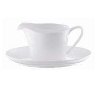 Rosenthal 61040-800001-11622 - Salsiera, Modello Jade, 0,45 Litri, 2 Pezzi