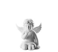 Rosenthal - Angelo Classico, Colore: Bianco Opaco, Manda Un Bacio con la Mano