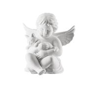 Rosenthal, Figurina Angelo con Gatto Grande, Porcellana