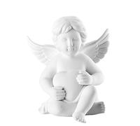 Rosenthal Angelo Con Cuore Grande Bianco Opaco 14,5 CM