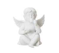 Rosenthal Angelo medio con tazza di caffè