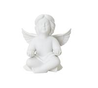 Rosenthal Angelo Meditazione Piccolo Bianco Opaco 7 Cm