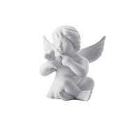 Rosenthal Angelo piccolo bianco opaco angelo con farfalla