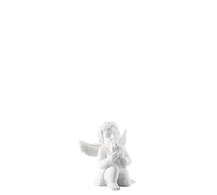 Rosenthal Angelo piccolo bianco opaco angelo con fiori