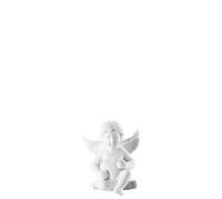 Rosenthal Angelo piccolo bianco opaco con cuore 6,5 cm