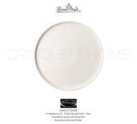 Rosenthal Bloom Snow - Piatto Frutta Dessert cm 23 - Rivenditore
