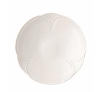 Rosenthal Bloom Snow Set Piatti In Porcellana Bianco