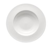 Rosenthal Brillance Bianco Piatto Da Zuppa Bandiera 23 Cm