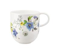 Rosenthal Brillance Fiori Delle Alpi Porcellana Bone China