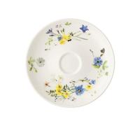 Rosenthal Brillance Fleurs des Alpes Espresso-Untertasse Colpo di Stato 11 CM