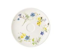 Rosenthal Brillance Fiori Delle Alpi Tazza Sottocoppa 15,5 Cm