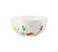 Rosenthal Brillance Fiore Selvatico Bowl Cereali, Porcellana di Osso, Multicolore, 15 cm