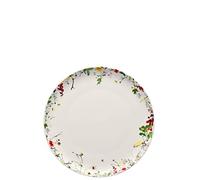 Rosenthal, Brillance Fleurs Sauvages, Piatto Frutta Coupe 21cm, Porcellana