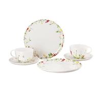 Rosenthal Brillance Fleurs Sauvages - Set da 6 pezzi