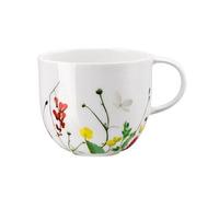 Rosenthal - Tazza da caffè in Porcellana di Osso, Multicolore, 15 x 15 x 2 cm