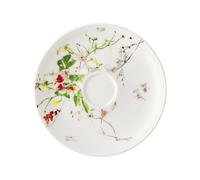 Rosenthal Brillance Fiori Selvatici Tazza Di Caffè/Tè/Cappuccino Con Saucer