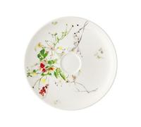 Rosenthal Brillance Fiori Selvatici Tazza Sottocoppa 15,5 Cm