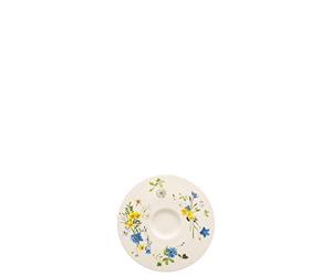 Rosenthal Brillance Fleurs des Alpes - Piattino da caffè