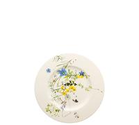 Rosenthal Brillance Fleurs des Alpes - Piatto da colazione 19 bandiera