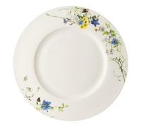 Rosenthal Brillance Fleurs Des Alpes Piatto Piano Fahne 28 Cm