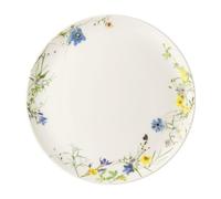 Rosenthal Brillance Fleurs des Alpes Piatto Prima Colazione Colpo di Stato 21 CM