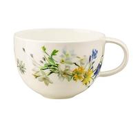 Rosenthal Brillance Fleurs des Alpes - Tazza combinata