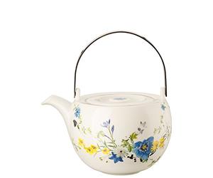 Rosenthal Brillance Fleurs des Alpes - Teiera 6 P. 3 pezzi