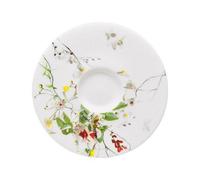 Rosenthal Brillance Fleurs Sauvages Espresso-Untertasse 12 CM