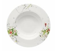 Rosenthal, Brillance Fleurs Sauvages, Piatto Fondo 23cm, Porcellana