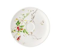 Rosenthal Brillance Fleurs Sauvages - Piattino combinato