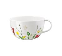 Rosenthal - Tazza da tè o Cappuccino, in Porcellana di Osso, Multicolore, 15 x 15 x 5 cm