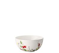 Rosenthal Brillance - Insalatiera con Fiori Selvatici 23x6x19 cm Multicolore