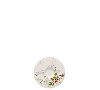 Rosenthal Brillance - Piattino per Tazza da caffè Espresso, in Porcellana di Osso, Multicolore, 12 cm
