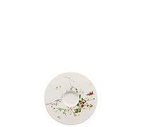 Rosenthal Brillance - Piattino per Tazza da caffè, in Porcellana di Osso, Multicolore, 15 cm