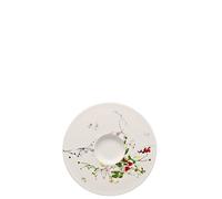 Rosenthal Brillance Fleurs Sauvages Tè Cappuccino Kombi-Untertasse 16 CM