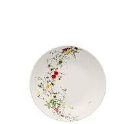 Rosenthal, Brillance Fleurs Sauvages, Piatto Fondo Coupe 21cm, Porcellana