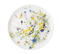 Rosenthal Brillance Fleurs des Alpes - Piatto per pane, 18 cm