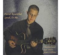 Rosenthal, David - Speak To Me