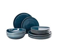Rosenthal [DL] Junto Ocean Blue Set 18-TLG./Piatto [SP]