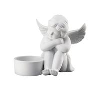 Rosenthal Engel-Tischlicht Seduto Bianco Opaco 10 CM